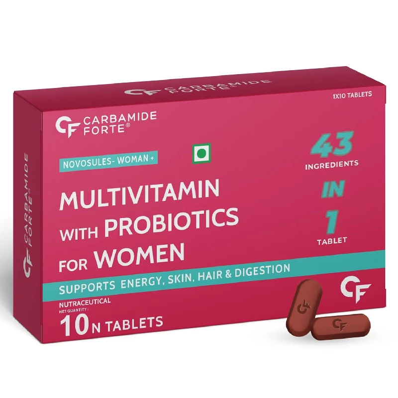 Carbamide Forte Multivitamin for Women